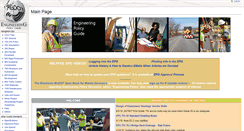 Desktop Screenshot of epg.modot.org